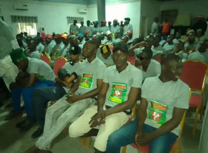 Repentant political thugs