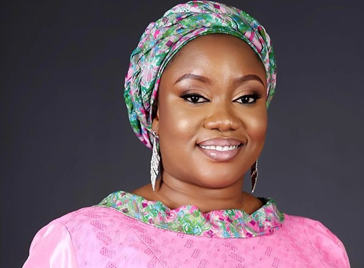 Rinsola Abiola as Director-General of the Citizenship and Leadership Training Centre (CLTC).