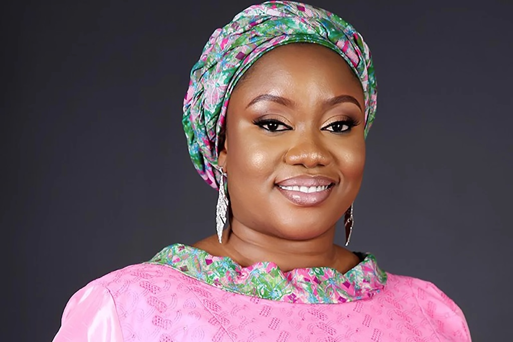 Rinsola Abiola as Director-General of the Citizenship and Leadership Training Centre (CLTC).