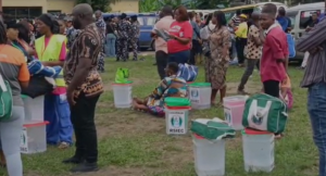 Rivers LG election