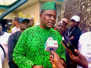 2027: Riyom PDP stakeholders back Mutfwang, Piyo for second term