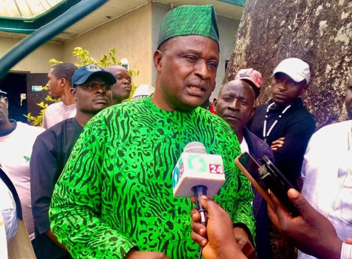 2027: Riyom PDP stakeholders back Mutfwang, Piyo for second term