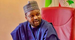 Senator Lawal Adamu-Usman,