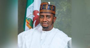 Senator Shehu Buba