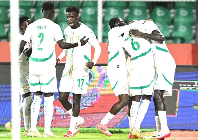 Senegal edges Nigeria 1-0 in CHAN opener