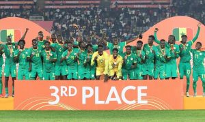 Senegal clinch CHAN 2024 bronze in thrilling penalty shootout over Sudan