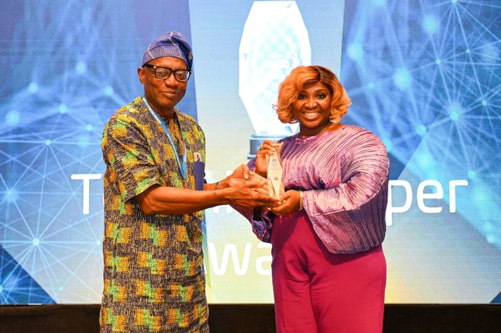 Shell award 1