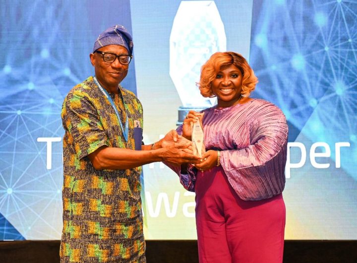 Shell award 1