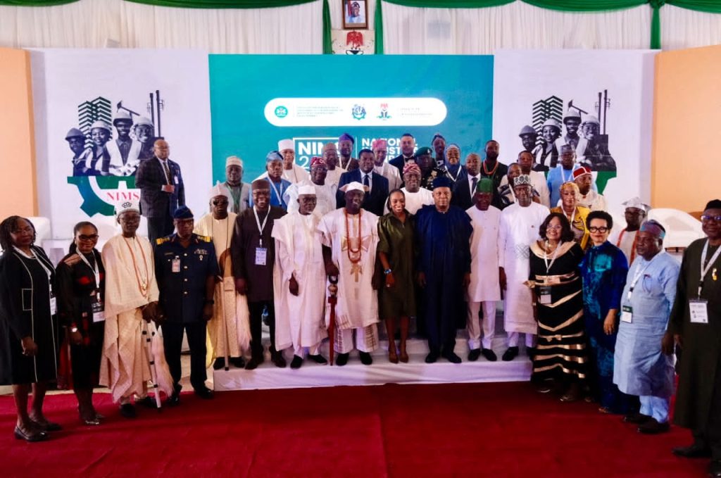 Shettima NSITF