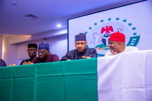 Minister of Information and National Orientation, Mohammed Idris, made this known at a town hall meeting in Enugu on Thursday, during his South-East citizens’ engagement tour.