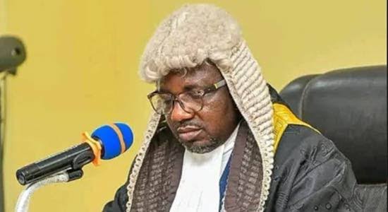 Former Speaker of Benue House of Assembly, Mr Hyacinth Dajoh.