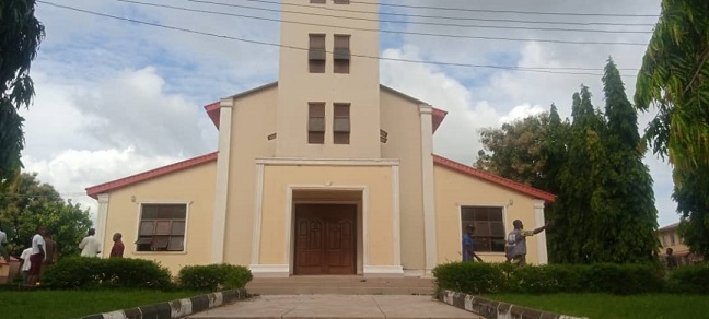 St. Francs Catholic Church Owo in Ondo State