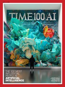 Nigeria’s minister, Bosun Tijani joins Elon Musk, Altman on TIME100 AI list for 2025
