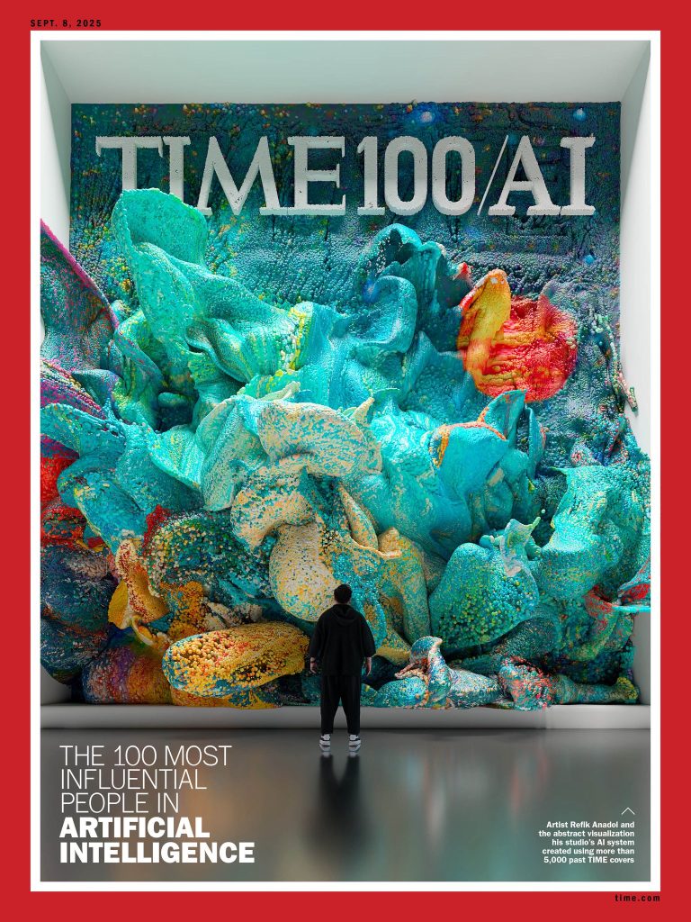 Nigeria’s minister, Bosun Tijani joins Elon Musk, Altman on TIME100 AI list for 2025 2 Nigeria’s minister, Bosun Tijani joins Elon Musk, Altman on TIME100 AI list for 2025