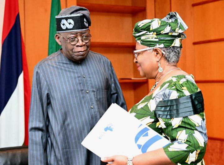 Tinubu and Ngozi Okonjo Iwela 1