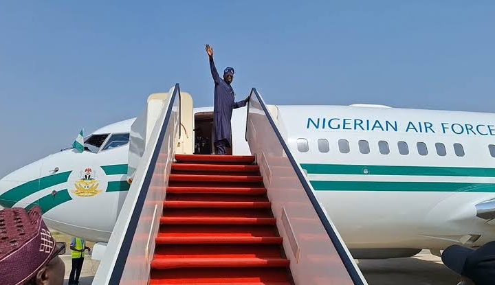 President Bola Tinubu