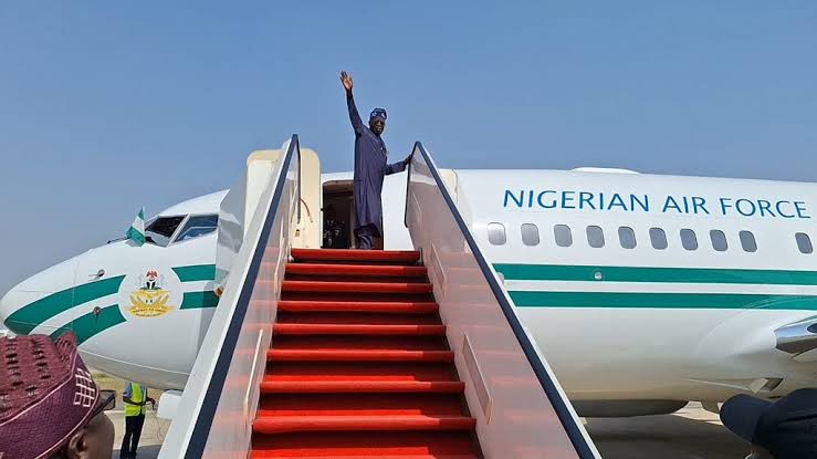 President Bola Tinubu