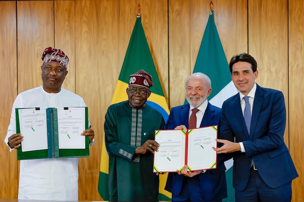 Tinubu's state visit to Brazil: Air Peace to begin direct flight from Lagos to São Paulo