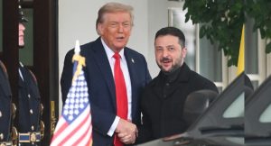 Trump and Zelensky meeting sparks hope for Ukraine-Russia peace accord