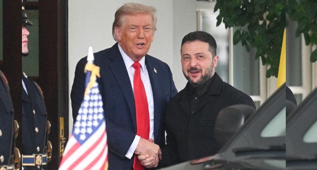 Trump and Zelensky meeting sparks hope for Ukraine-Russia peace accord