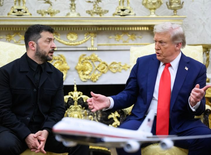 Trump and Zelensky meeting sparks hope for Ukraine-Russia peace accord