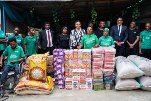 UBA Foundation outreach