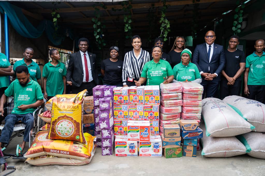 Aged, children, vulnerable benefit from UBA Foundation’s charity outreach in Lagos 2 UBA Foundation outreach
