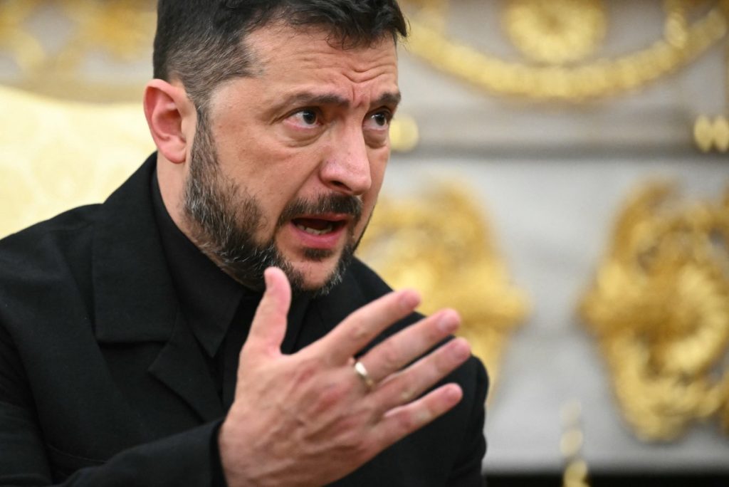 Trump and Zelensky meeting sparks hope for Ukraine-Russia peace accord 3 Trump and Zelensky meeting sparks hope for Ukraine-Russia peace accord