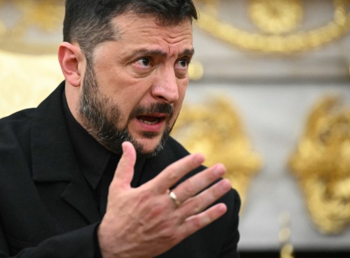 Trump and Zelensky meeting sparks hope for Ukraine-Russia peace accord