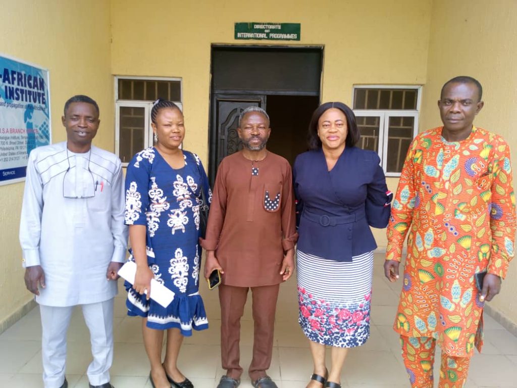University of Uyo secures British Council grant for vocational education, training