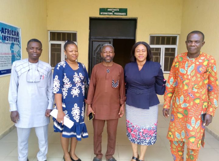 University of Uyo secures British Council grant for vocational education, training