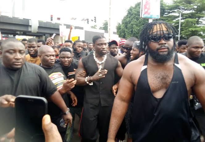Candlelight tribute: VDM leads march for slain Fish Magnet CEO in Awka 3 VDM on Tuesday led a candle light procession for late Fish Magnet CEO in Awka, the Anambra State Capital