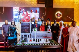 35th Anniversary: Zenith Bank's culture of innovation, integrity remains phenomenal, says Shettima