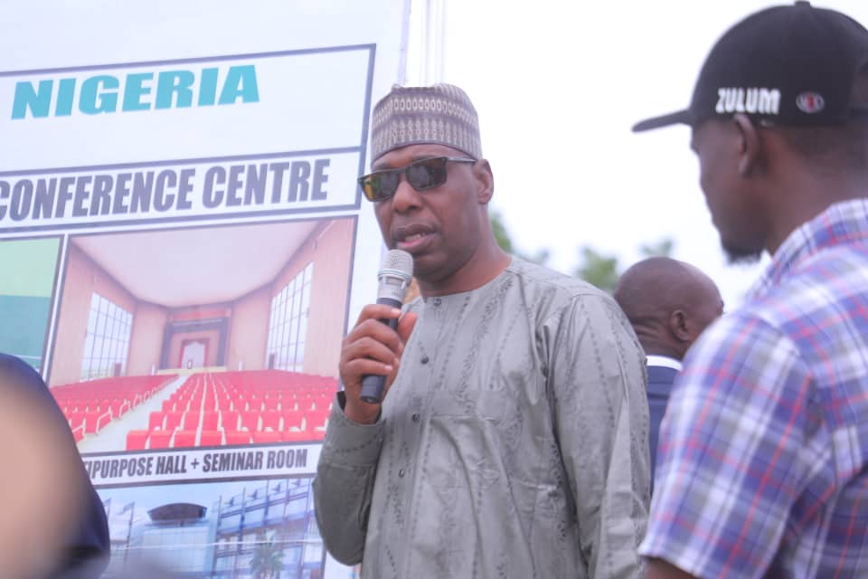 Borno State Governor, Babagana Zulum