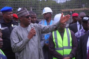 Borno State Governor, Babagana Zulum