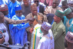 Borno State Governor Babagana Zulum