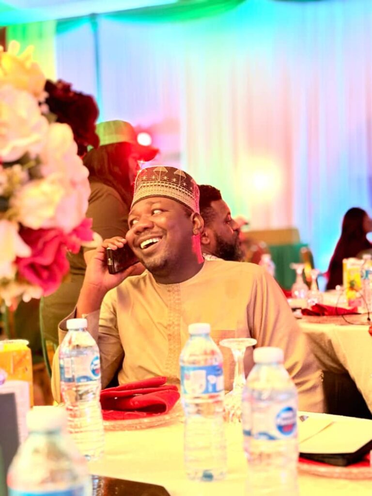 Zulum wins Northeast Governor of the Year Award 3 Senior Technical Assistant on Print and Digital Communications, Abdurrahman Ahmed Bundi