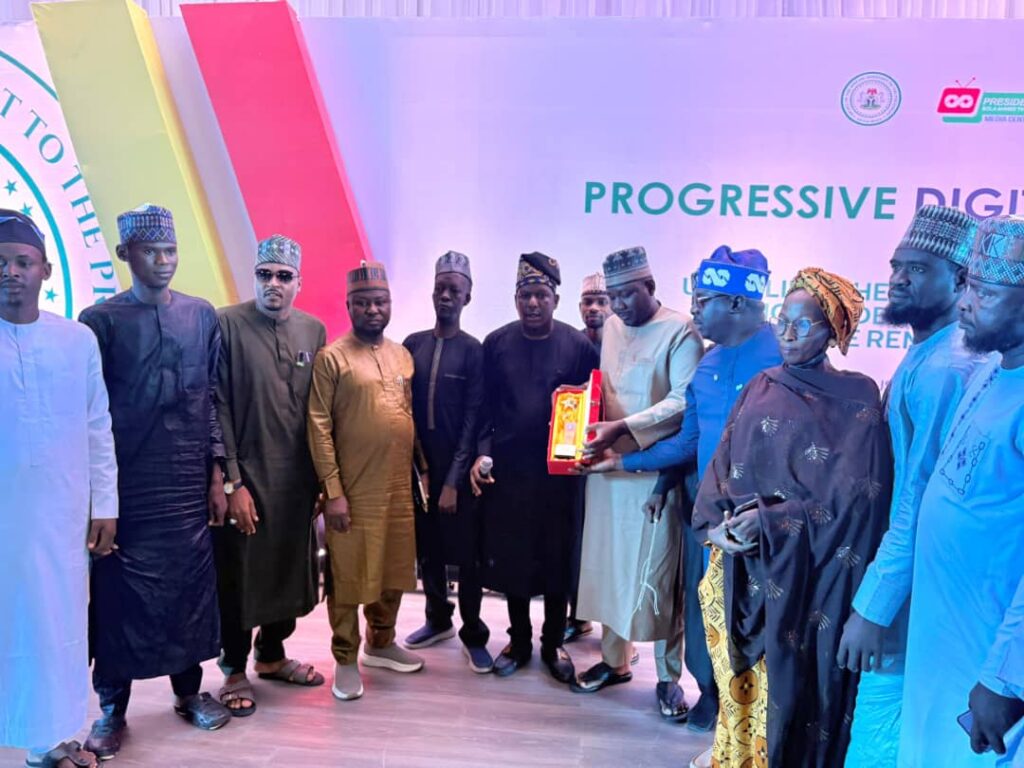 Zulum wins Northeast Governor of the Year Award