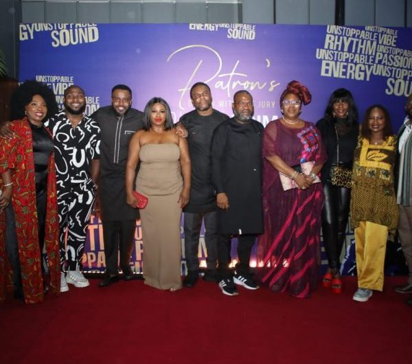 afrima 2025 award night in Lagos