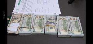 $59,000 undeclared cash intercepted by Customs at Lagos airport