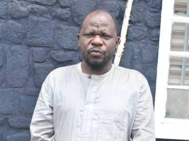 Fake soldier arrested in Jos