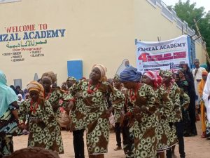 Famzal Academy held its 4th speech, prize giving, and graduation ceremony in Moronti, Maiduguri