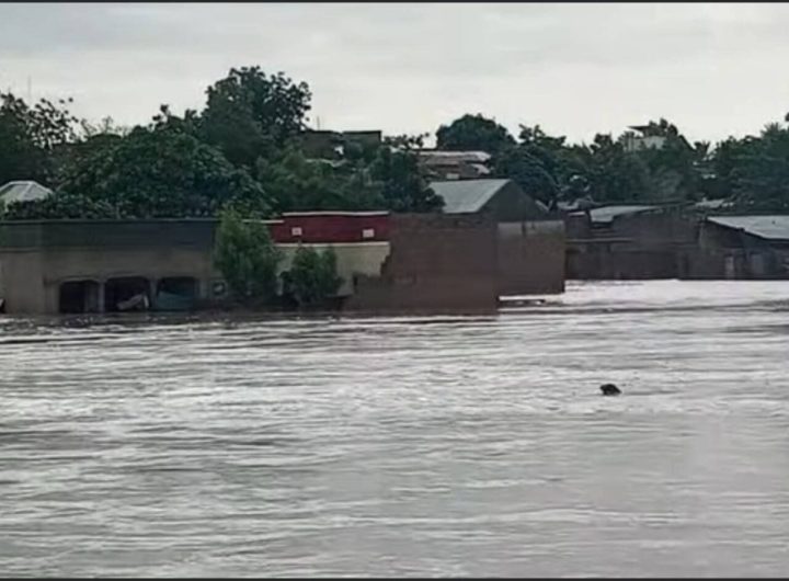 Flood hits Nigeria