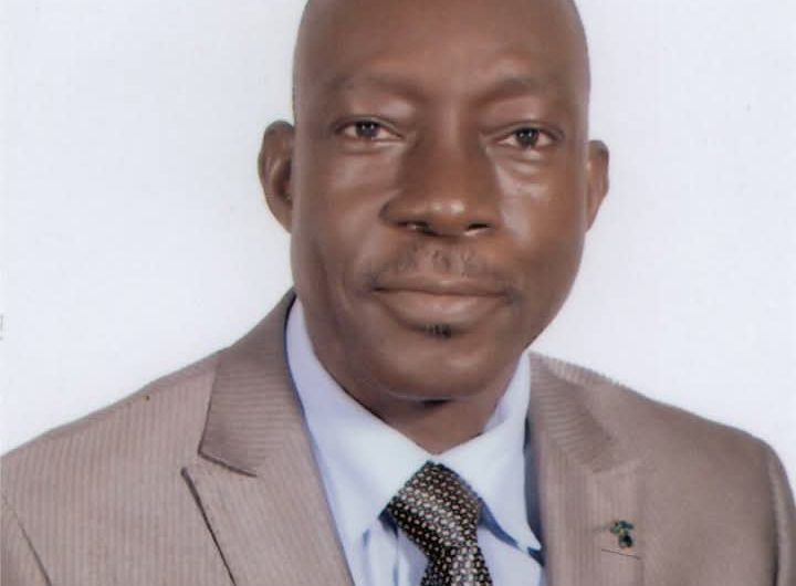 former Auditor General of the Federation Dr. Samuel Ukura, Hon. Simon Shango,