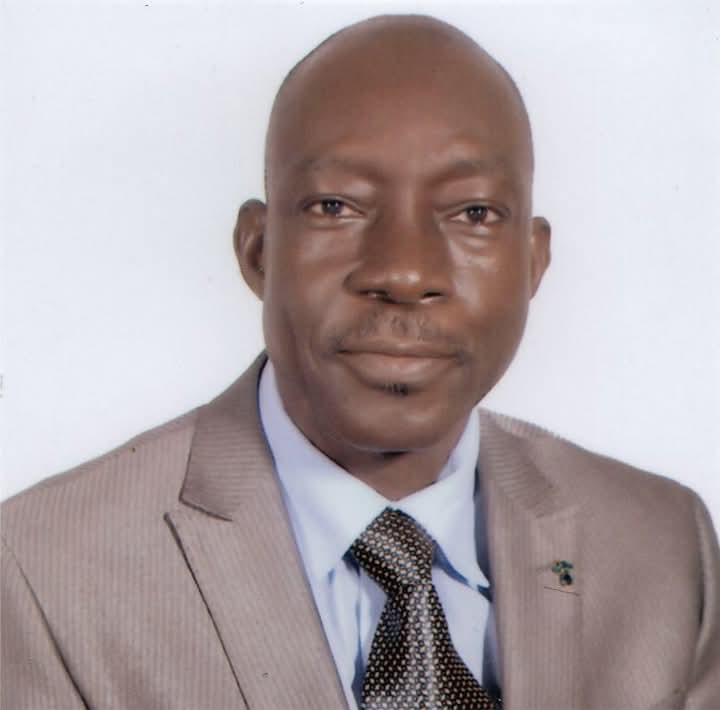 former Auditor General of the Federation Dr. Samuel Ukura, Hon. Simon Shango,