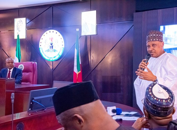 Minister of Information and National Orientation, Mohammed Idris, led a strong federal government delegation to the site of the road project as part of a wider Citizens’ Engagement tour of the South East