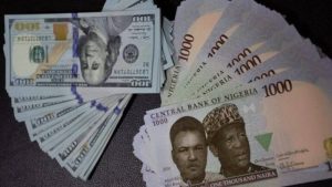 Naira dollar