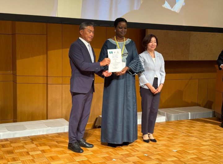 nigeria and Japan