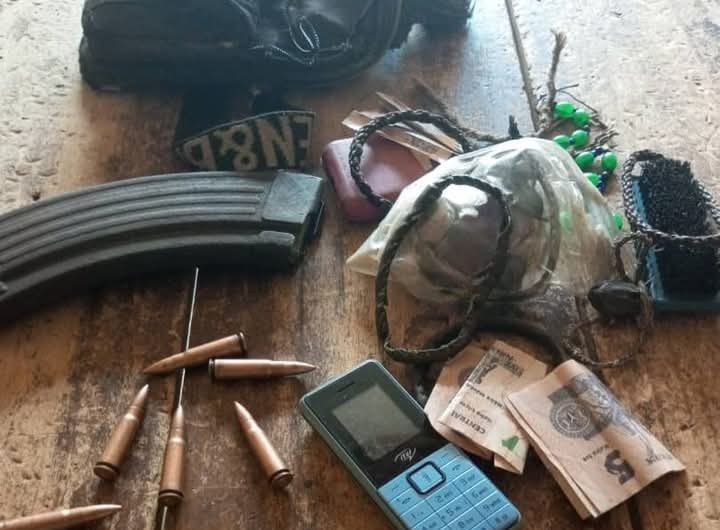 police arrest kidnappers in Nasarawa