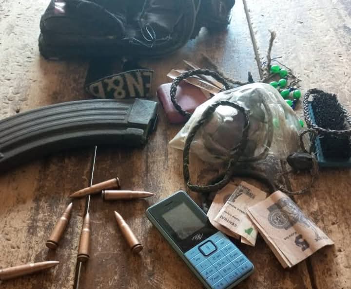 police arrest kidnappers in Nasarawa